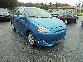 2015 Mitsubishi Mirage ES ML32A4HJXFH002376 in Pensacola, FL 3