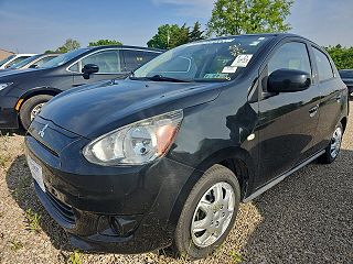 2015 Mitsubishi Mirage DE ML32A3HJ1FH055719 in Somerset, KY