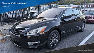 2015 Nissan Altima SV VIN: 1N4AL3AP0FN907437