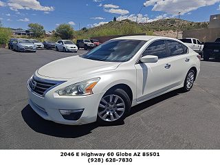 2015 Nissan Altima S 1N4AL3AP9FC177717 in Globe, AZ