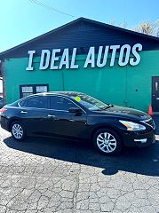 2015 Nissan Altima S 1N4AL3AP7FC486988 in Louisville, KY 2