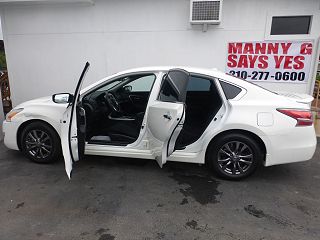 2015 Nissan Altima SV 1N4AL3AP9FN902026 in San Antonio, TX 9