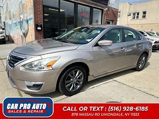 2015 Nissan Altima S 1N4AL3AP3FN913006 in Uniondale, NY 1