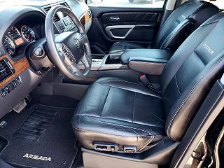2015 Nissan Armada Platinum Edition 5N1BA0NF6FN613704 in El Paso, TX 5