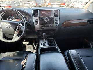 2015 Nissan Armada Platinum Edition 5N1BA0NF6FN613704 in El Paso, TX 8