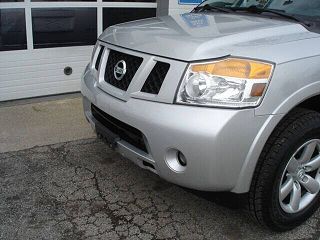 2015 Nissan Armada SV 5N1AA0NC9FN605811 in Willowick, OH 6