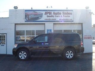 2015 Nissan Armada SV 5N1AA0NCXFN607518 in Willowick, OH 1