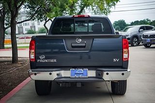 2015 Nissan Frontier SV 1N6AD0CU2FN733716 in Austin, TX 5