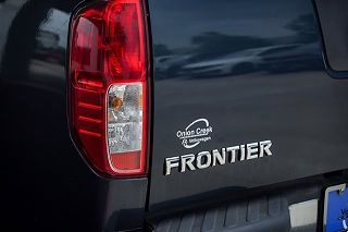 2015 Nissan Frontier SV 1N6AD0CU2FN733716 in Austin, TX 7