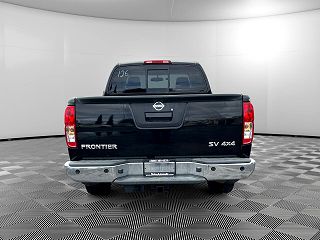 2015 Nissan Frontier SV 1N6AD0CW8FN713262 in Fontana, CA 4