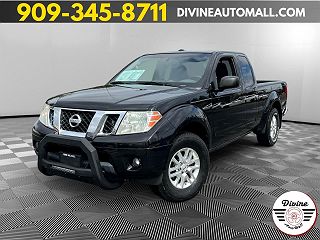 2015 Nissan Frontier SV 1N6AD0CW8FN713262 in Fontana, CA