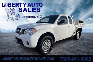 2015 Nissan Frontier PRO-4X VIN: 1N6AD0CW3FN749876