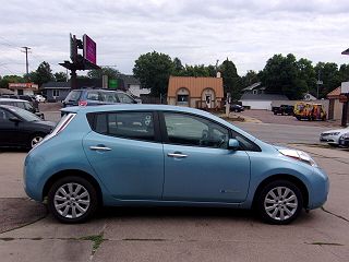 2015 Nissan Leaf S 1N4AZ0CP1FC316233 in Sioux Falls, SD 2