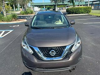 2015 Nissan Murano S 5N1AZ2MG4FN276041 in Fort Myers, FL 2