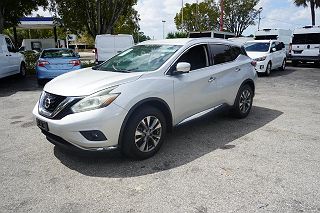 2015 Nissan Murano SL 5N1AZ2MH9FN225594 in Fort Myers, FL 1