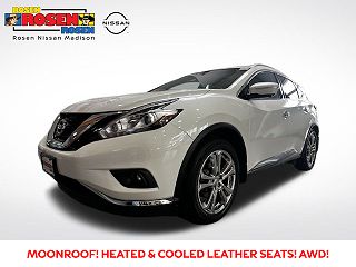 2015 Nissan Murano Platinum 5N1AZ2MH5FN278308 in Madison, WI 1
