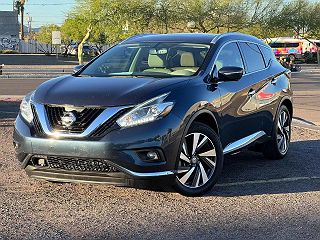 2015 Nissan Murano Platinum 5N1AZ2MG0FN242517 in Mesa, AZ