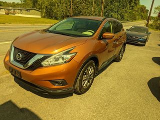 2015 Nissan Murano SV 5N1AZ2MH9FN238278 in New Windsor, NY 14