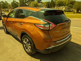 2015 Nissan Murano SV 5N1AZ2MH9FN238278 in New Windsor, NY 16