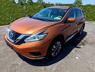 2015 Nissan Murano SV 5N1AZ2MH9FN238278 in New Windsor, NY 40