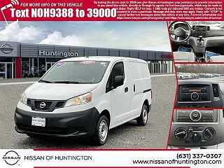2015 Nissan NV200 S VIN: 3N6CM0KN1FK729388