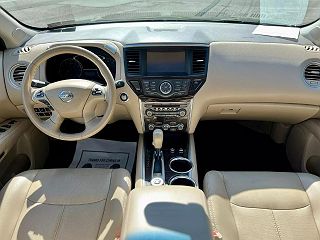 2015 Nissan Pathfinder Platinum 5N1AR2MM9FC605916 in Lower Burrell, PA 17