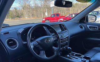2015 Nissan Pathfinder SL 5N1AR2MM4FC715496 in North Branford, CT 5