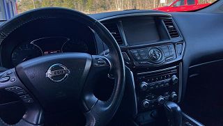 2015 Nissan Pathfinder SL 5N1AR2MM4FC715496 in North Branford, CT 7