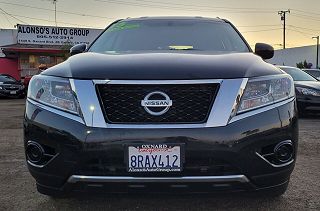 2015 Nissan Pathfinder SV 5N1AR2MN3FC712839 in Oxnard, CA 5