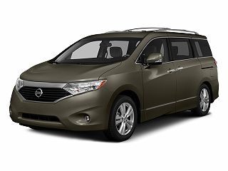 2015 Nissan Quest  JN8AE2KP7F9131365 in Altoona, PA
