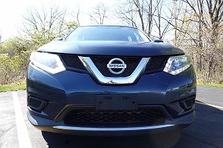 2015 Nissan Rogue S KNMAT2MV5FP549190 in Addison, IL 2