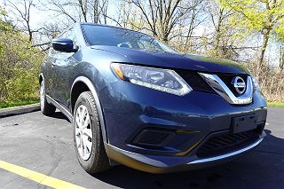 2015 Nissan Rogue S KNMAT2MV5FP549190 in Addison, IL 3