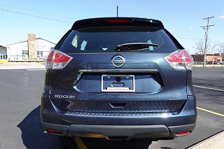 2015 Nissan Rogue S KNMAT2MV5FP549190 in Addison, IL 6
