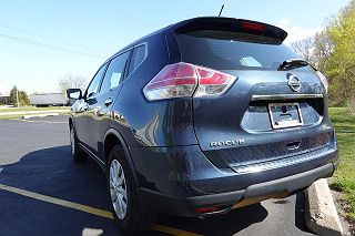 2015 Nissan Rogue S KNMAT2MV5FP549190 in Addison, IL 7
