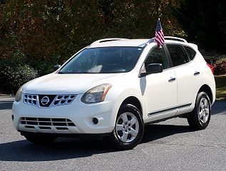2015 Nissan Rogue S JN8AS5MT2FW650572 in Asheboro, NC 1