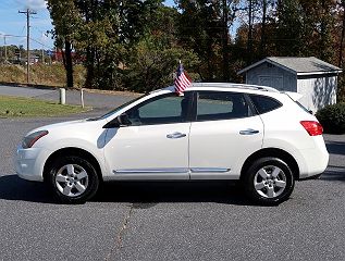 2015 Nissan Rogue S JN8AS5MT2FW650572 in Asheboro, NC 2