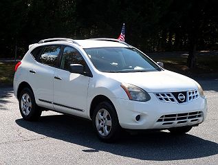 2015 Nissan Rogue S JN8AS5MT2FW650572 in Asheboro, NC 8