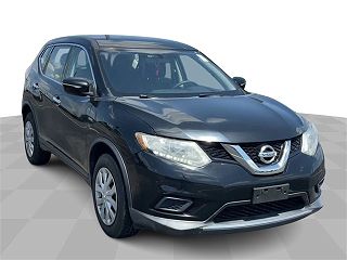 2015 Nissan Rogue S KNMAT2MV0FP500513 in Columbus, OH 4