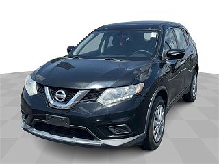 2015 Nissan Rogue S KNMAT2MV0FP500513 in Columbus, OH 5