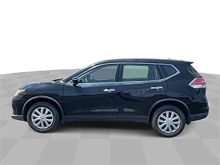 2015 Nissan Rogue S KNMAT2MV0FP500513 in Columbus, OH 7