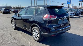 2015 Nissan Rogue S KNMAT2MV0FP500513 in Columbus, OH 8