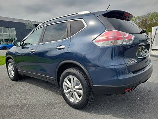 2015 Nissan Rogue SV KNMAT2MT4FP534940 in East Petersburg, PA 7
