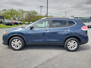 2015 Nissan Rogue SV KNMAT2MT4FP534940 in East Petersburg, PA 8