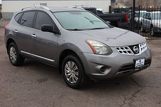 2015 Nissan Rogue S JN8AS5MV9FW757393 in Englewood, CO 1