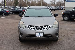 2015 Nissan Rogue S JN8AS5MV9FW757393 in Englewood, CO 2