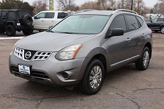 2015 Nissan Rogue S JN8AS5MV9FW757393 in Englewood, CO 3