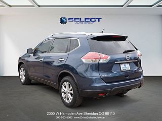 2015 Nissan Rogue SV KNMAT2MV2FP533559 in Englewood, CO 7
