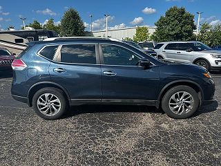 2015 Nissan Rogue SL 5N1AT2MV2FC890193 in Fairfield, OH 5
