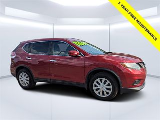 2015 Nissan Rogue S 5N1AT2ML8FC922479 in Jacksonville, FL 1