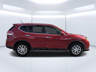 2015 Nissan Rogue S 5N1AT2ML8FC922479 in Jacksonville, FL 2